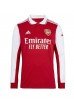 Fotbalové Dres Arsenal Gabriel Jesus #9 Domácí Oblečení 2022-23 Dlouhý Rukáv